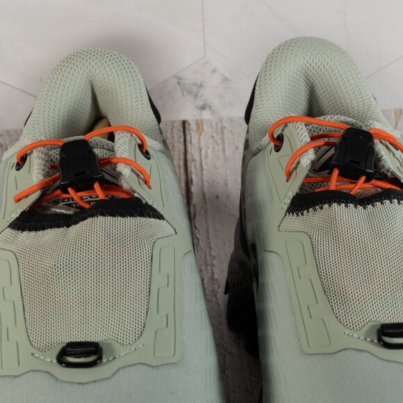 Saucony Men's Peregrine 11 St Trail Running Shoe, Tide/Black, Size 8 - Picture 8 of 14